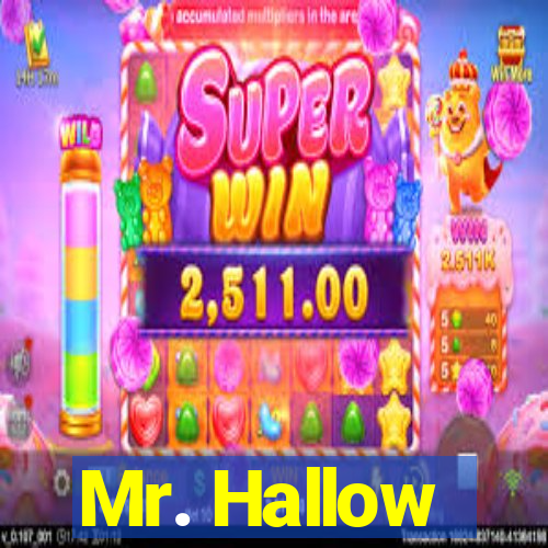 Mr. Hallow-Win demo mr halloween